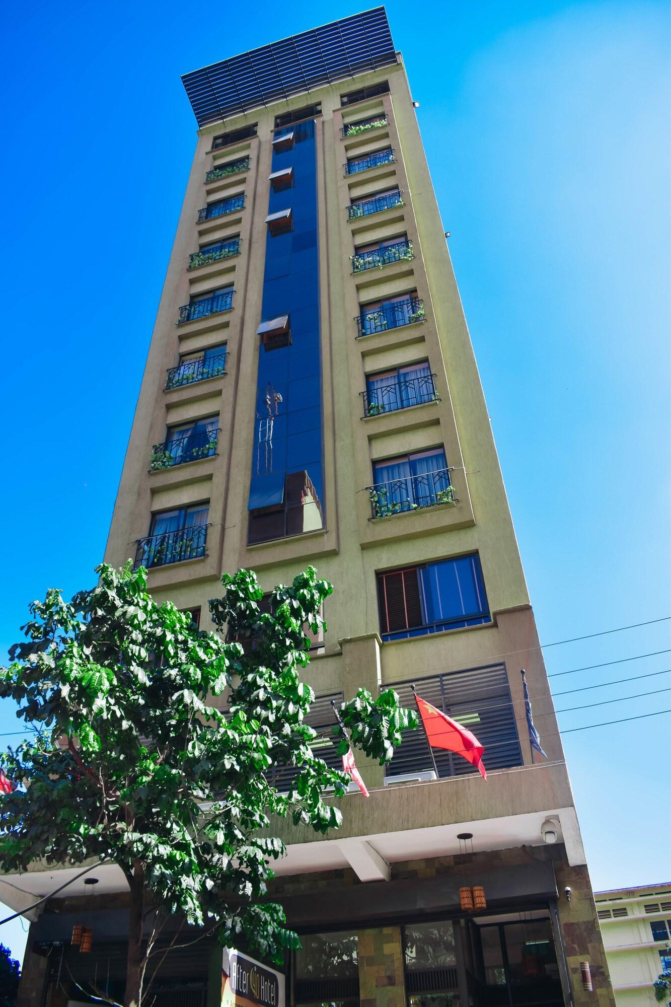 After 40 Hotel Nairobi Luaran gambar